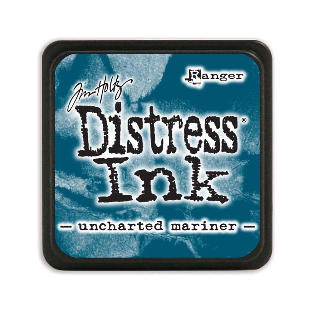 Tim Holtz Distress Mini Ink Pad Unchartered Mariner Ranger tdp81982