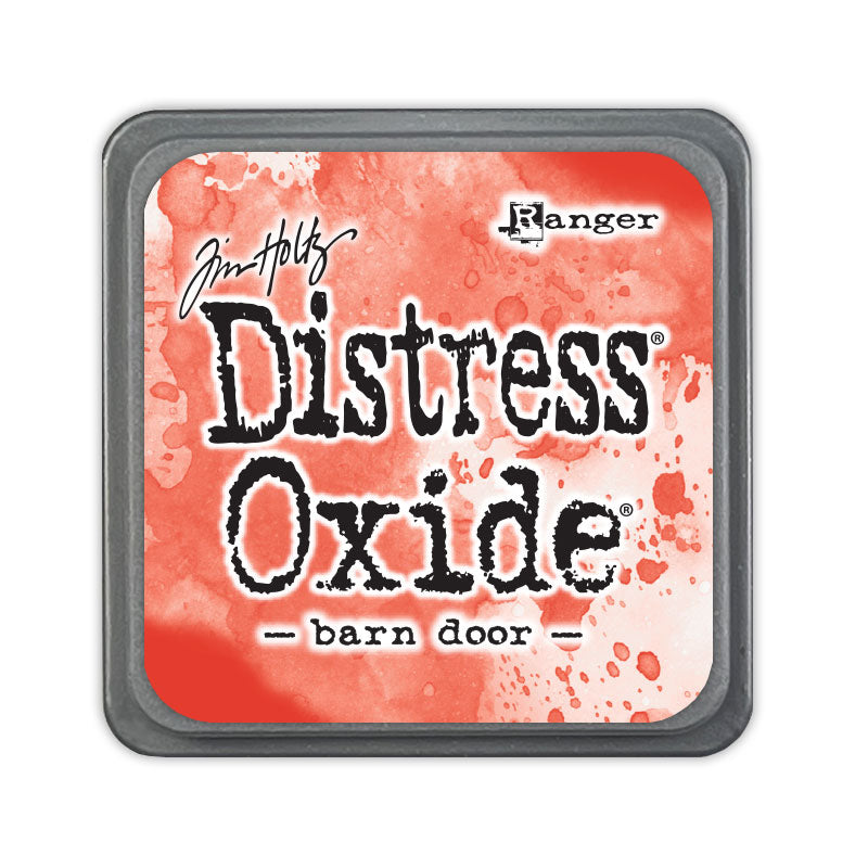 Tim Holtz Distress Mini Oxide Ink Pad Barn Door