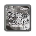 Tim Holtz Distress Mini Oxide Ink Pad Black Soot tdi90793