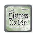 Tim Holtz Distress Mini Oxide Ink Pad Bundled Sage tdi90830