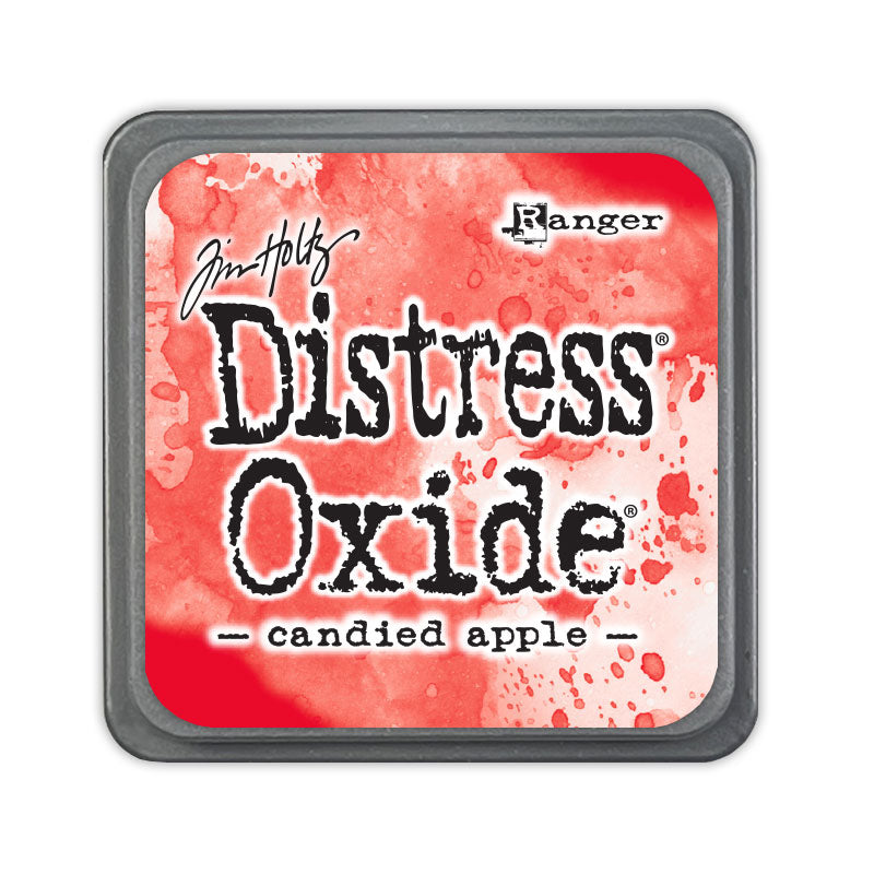 Tim Holtz Distress Mini Oxide Ink Pad Candied Apple