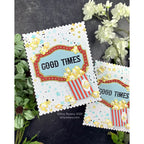Tim Holtz Distress Mini Oxide Ink Pad Candied Apple Popcorn Cards | color-code:ALT01