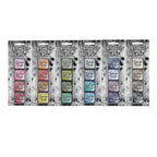 Tim Holtz Distress Mini Oxide Ink Pad Kits 1-6 And 2 Storage Tins Bundle Miniature Packs Alone