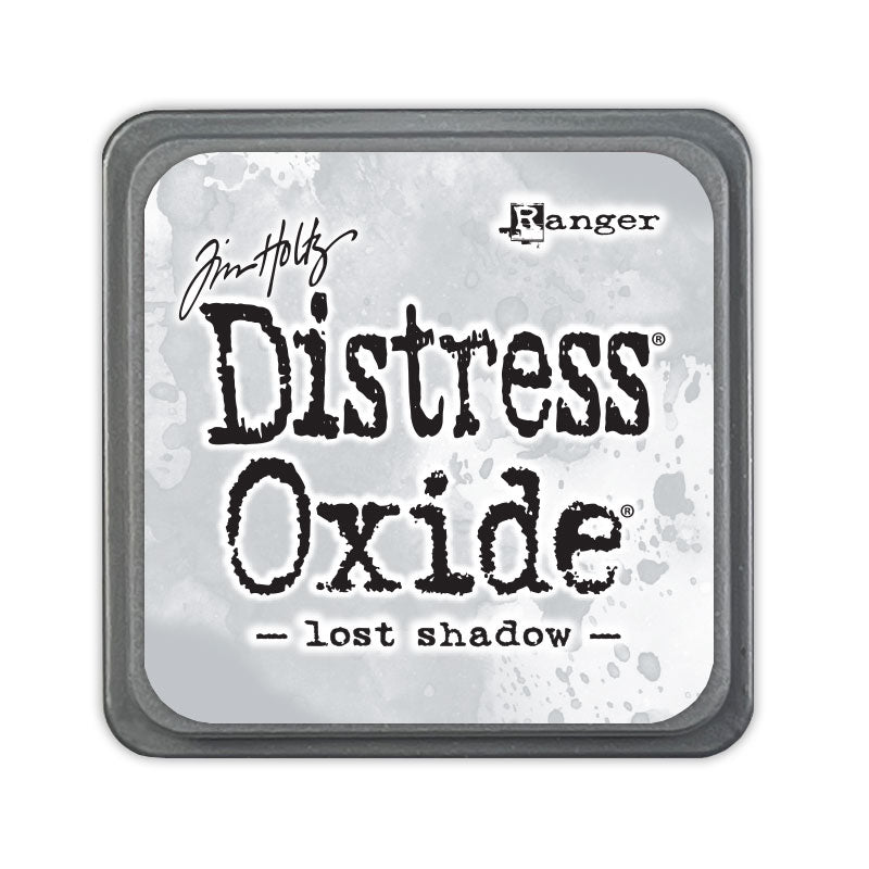 Tim Holtz Distress Mini Oxide Ink Pad Lost Shadow