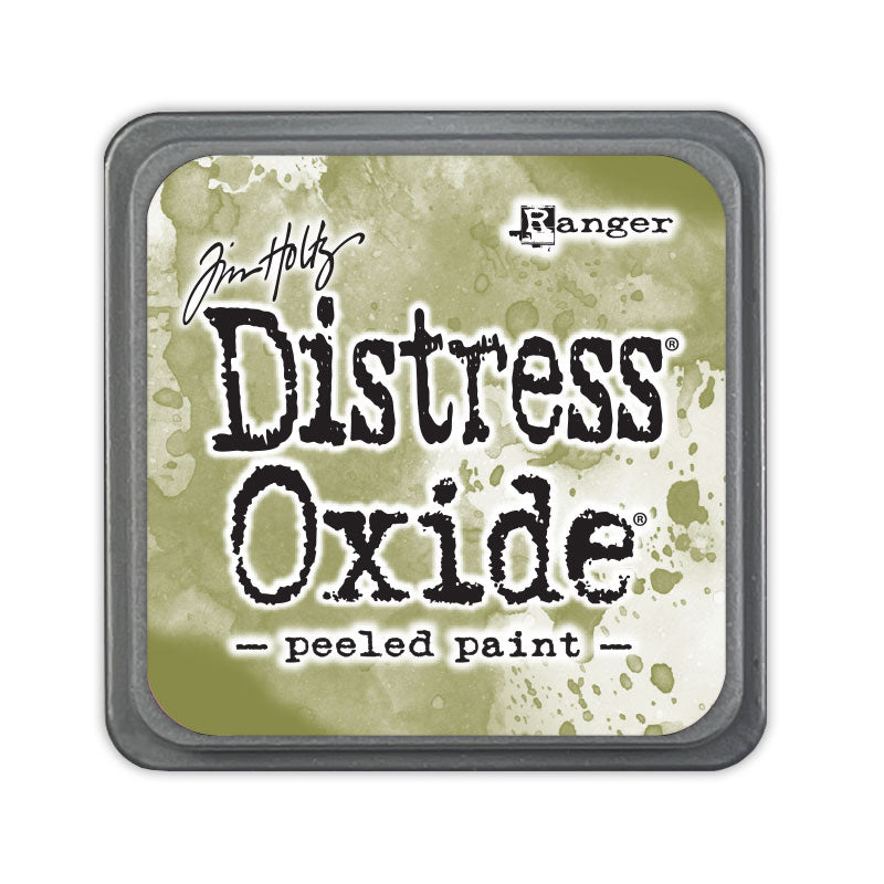 Distress Oxide & ink 35個 Tim Holtz Distress Mini Oxide Ink Pad Peeled Paint tdi91134