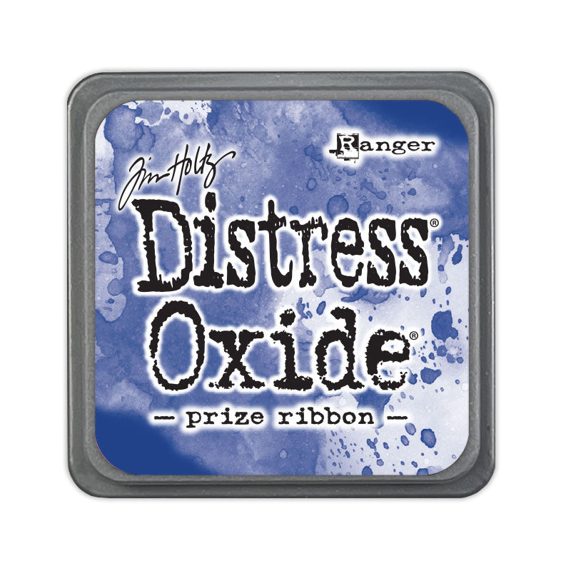 Tim Holtz Distress Mini Oxide Ink Pad Prize Ribbon tdi91165