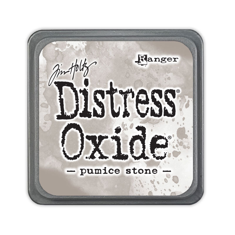 Tim Holtz Distress Mini Oxide Ink Pad Pumice Stone