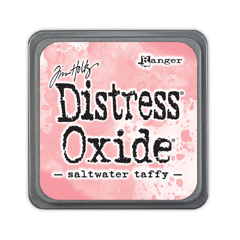 Tim Holtz Distress Mini Oxide Ink Pad Saltwater Taffy