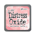 Tim Holtz Distress Mini Oxide Ink Pad Saltwater Taffy
