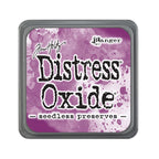 Tim Holtz Distress Mini Oxide Ink Pad Seedless Preserves tdi91264