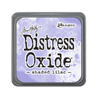 Tim Holtz Distress Mini Oxide Ink Pad Shaded Lilac tdi91288