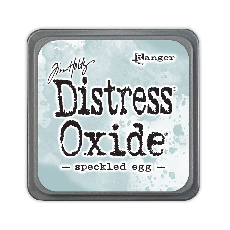 Tim Holtz Distress Mini Oxide Ink Pad Speckled Egg
