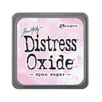 Tim Holtz Distress Mini Oxide Ink Pad Spun Sugar tdi91318