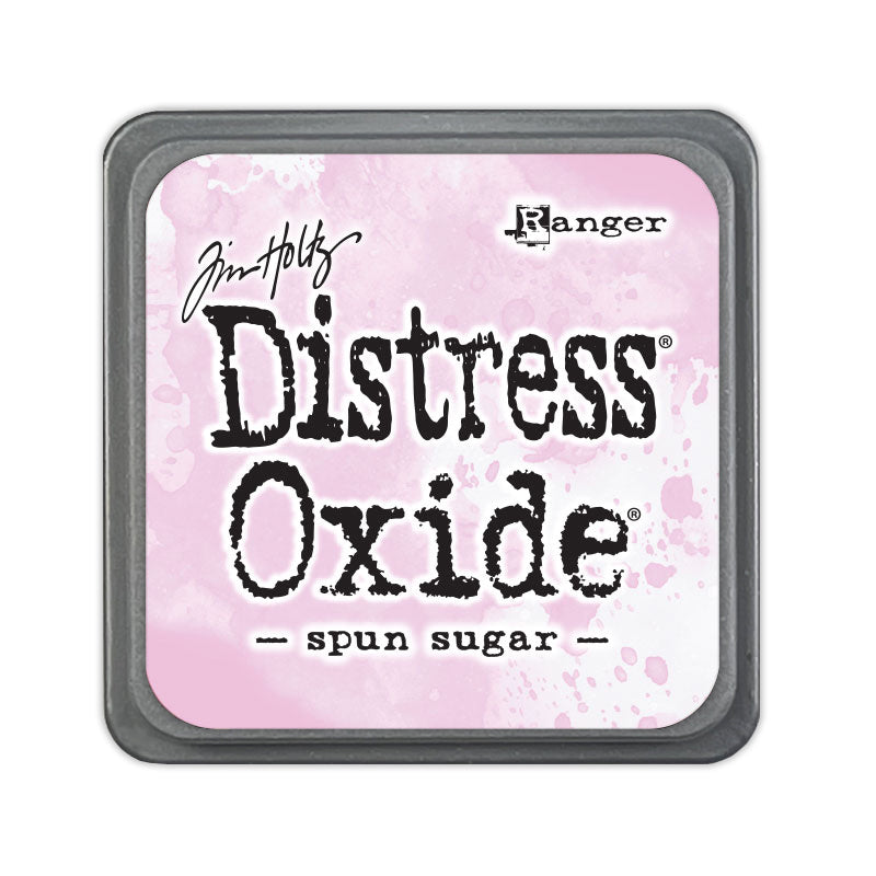 Tim Holtz Distress Mini Oxide Ink Pad Spun Sugar tdi91318