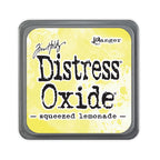 Tim Holtz Distress Mini Oxide Ink Pad Squeezed Lemonade