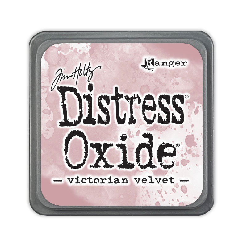 Tim Holtz Distress Mini Oxide Ink Pad Victorian Velvet