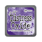 Tim Holtz Distress Mini Oxide Ink Pad Villainous Potion tdi91400