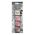 Tim Holtz Distress Mini Oxide Ink Pads Kit 13 Ranger tdik91592