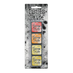 Tim Holtz Distress Mini Oxide Ink Pads Kit 14 Ranger tdik91608