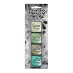 Tim Holtz Distress Mini Oxide Ink Pads Kit 15 Ranger tdik91615