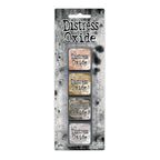 Tim Holtz Distress Mini Oxide Ink Pads Kit 18 Ranger tdik91646