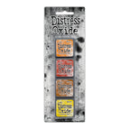 Tim Holtz Distress Mini Oxide Ink Pads Kit 2 Ranger tdik91486