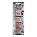 Tim Holtz Distress Mini Oxide Ink Pads Kit 7 Ranger tdik91530