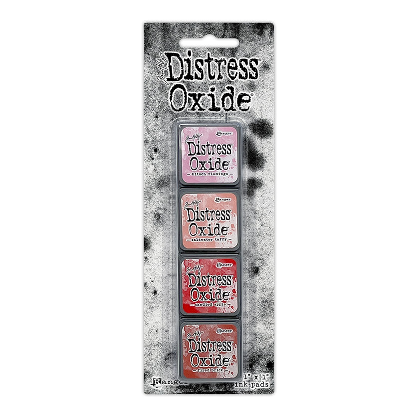 Tim Holtz Distress Mini Oxide Ink Pads Kit 7 Ranger tdik91530 – Simon ...