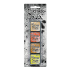 Tim Holtz Distress Mini Oxide Ink Pads Kit 8 Ranger tdik91547