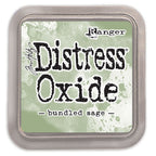Tim Holtz Distress Oxide Ink Pad Bundled Sage Ranger tdo55853