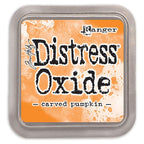 Tim Holtz Distress Oxide Ink Pad Carved Pumpkin Ranger tdo55877