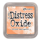 Tim Holtz Distress Oxide Ink Pad Dried Marigold Ranger tdo55914