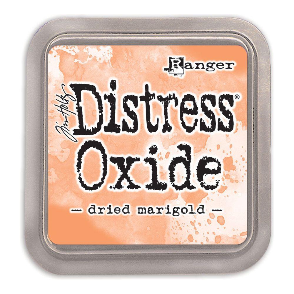 Tim Holtz Distress Oxide Ink Pad Dried Marigold Ranger tdo55914