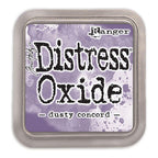 Tim Holtz Distress Oxide Ink Pad Dusty Concord Ranger tdo55921