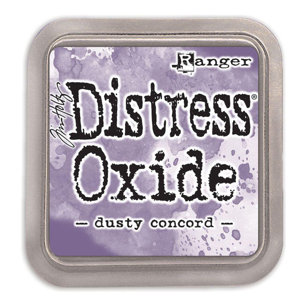 Tim Holtz Distress Oxide Ink Pad Dusty Concord Ranger tdo55921