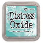 Tim Holtz Distress Oxide Ink Pad Evergreen Bough Ranger tdo55938