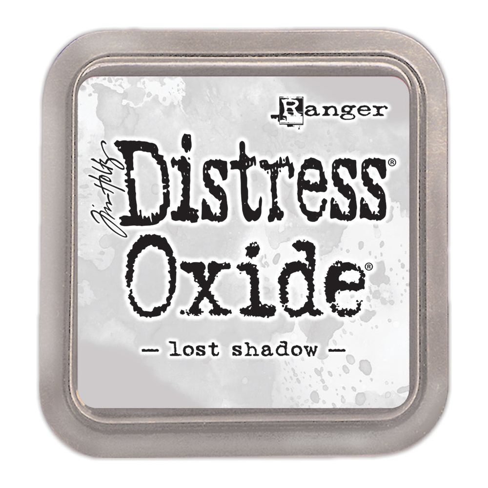Tim Holtz Distress Oxide Ink Pad Lost Shadow Ranger tdo82705