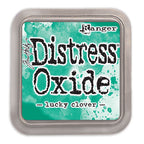 Tim Holtz Distress Oxide Ink Pad Lucky Clover Ranger TDO56041