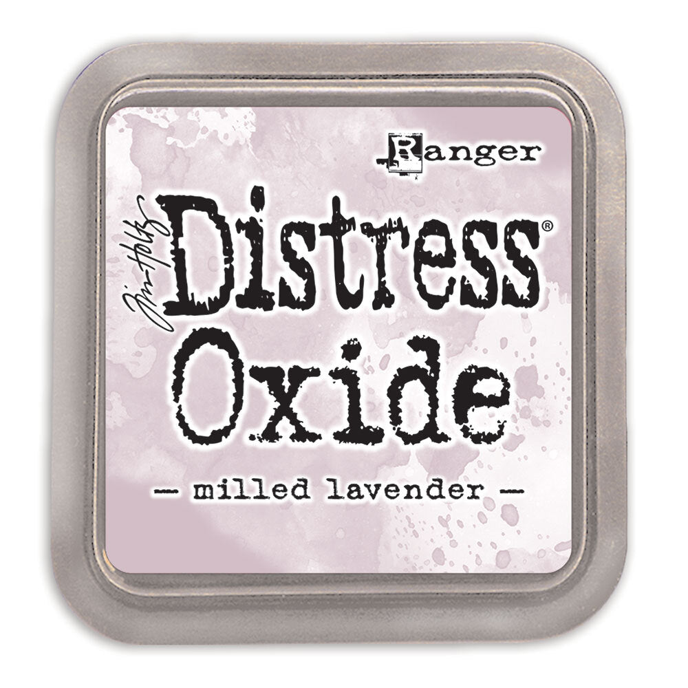 Tim Holtz Distress Oxide Ink Pad Milled Lavender Ranger tdo56065