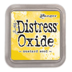 Tim Holtz Distress Oxide Ink Pad Mustard Seed Ranger tdo56089