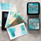 Tim Holtz Distress Oxide Ink Pad Peacock Feathers Ranger TDO56102 Distress Basics | color-code:ALT01