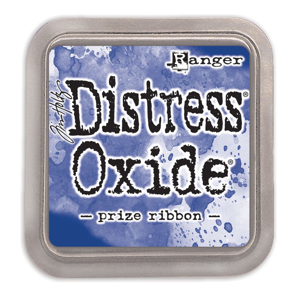 Tim Holtz Distress Oxide Ink Pad Prize Ribbon Ranger tdo72683