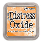 Tim Holtz Distress Oxide Ink Pad Spiced Marmalade Ranger TDO56225