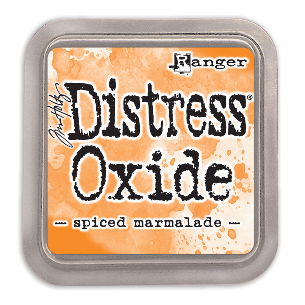 Tim Holtz Distress Oxide Ink Pad Spiced Marmalade Ranger TDO56225