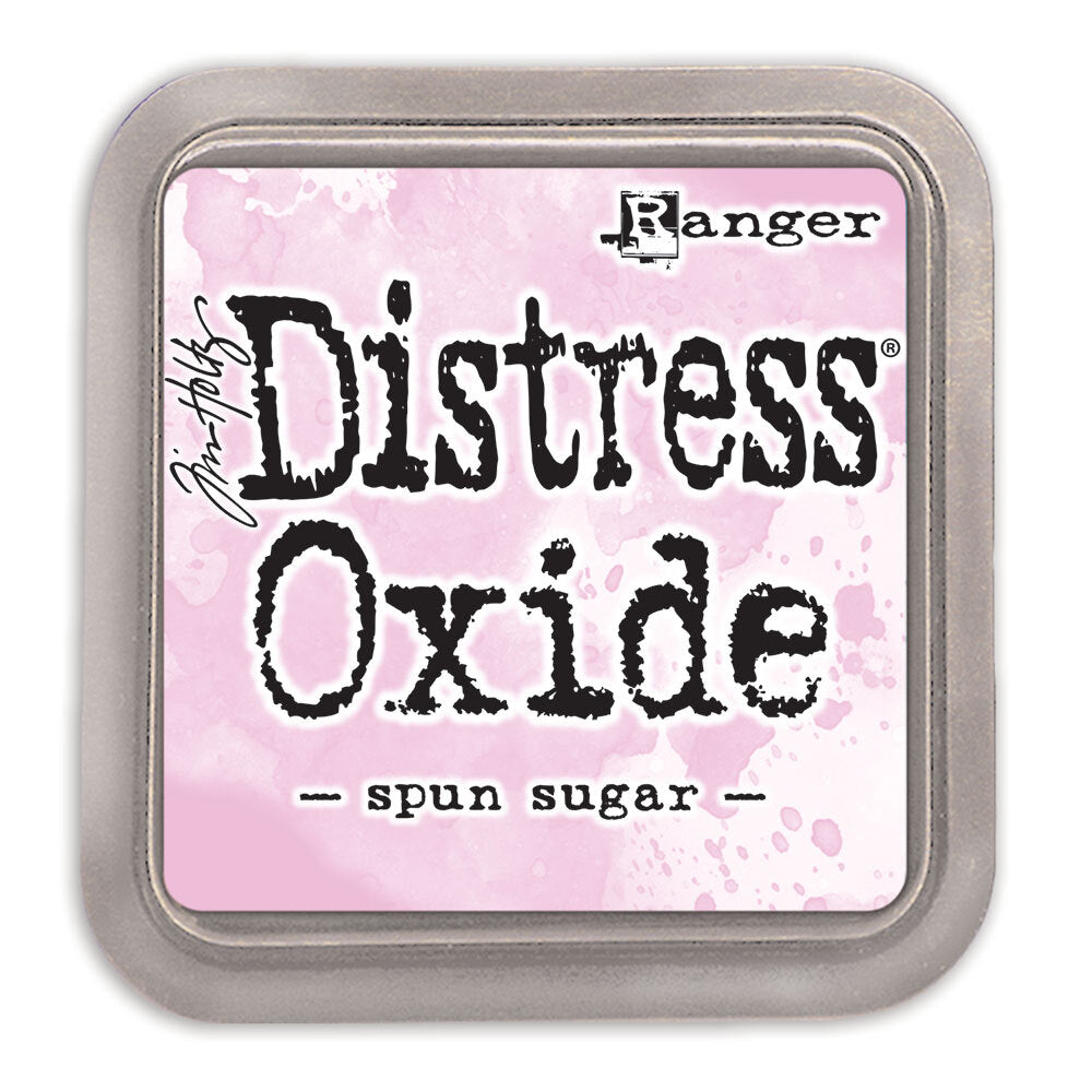 Tim Holtz Distress Oxide Ink Pad Spun Sugar Ranger tdo56232