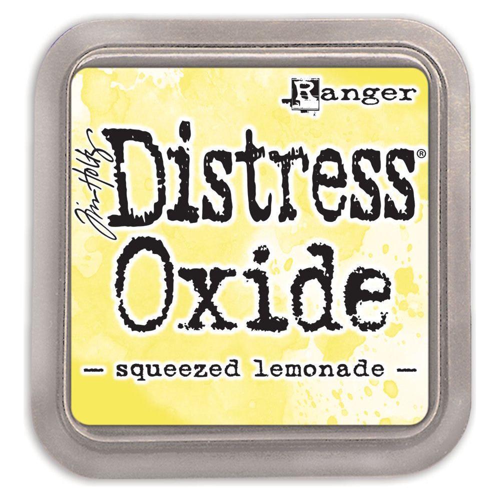 Tim Holtz Distress Oxide Ink Pad Squeezed Lemonade Ranger tdo56249