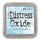 Tim Holtz Distress Oxide Ink Pad Tumbled Glass Ranger tdo56287