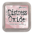 Tim Holtz Distress Oxide Ink Pad Victorian Velvet Ranger tdo56300