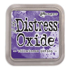 Tim Holtz Distress Oxide Ink Pad Villainous Potion Ranger tdo78821