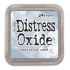 Tim Holtz Distress Oxide Ink Pad Weathered Wood Ranger tdo56331